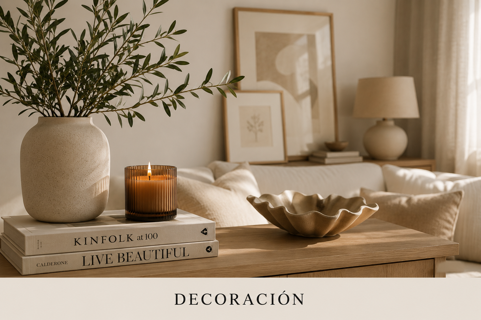 Decoración