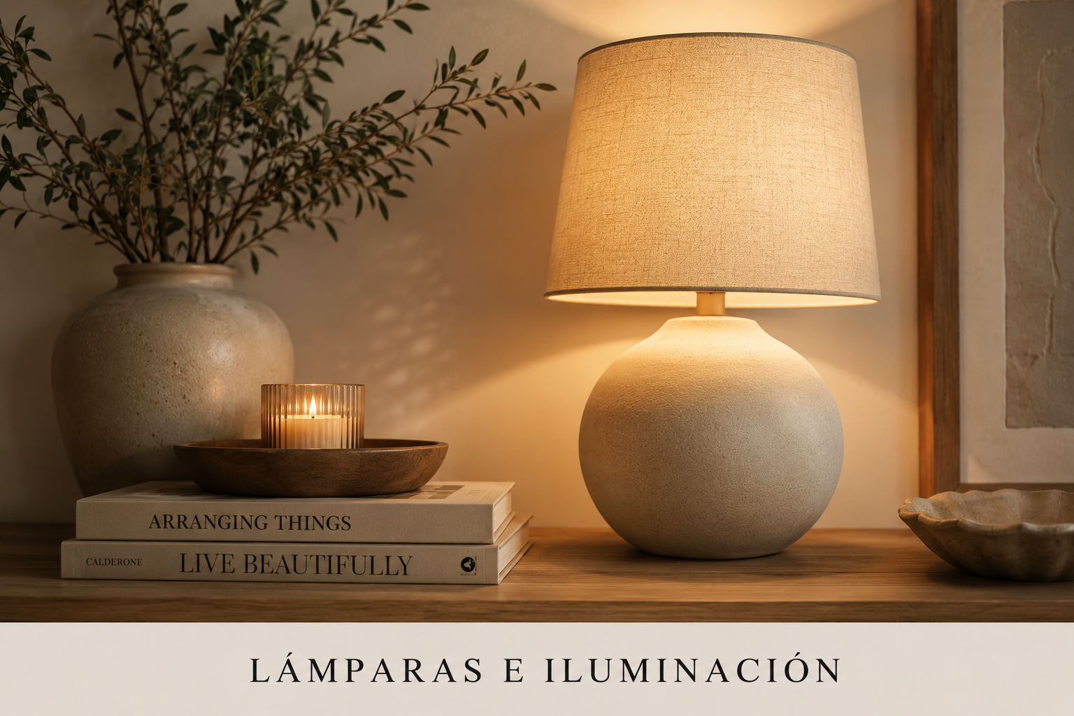 Lámparas e iluminación