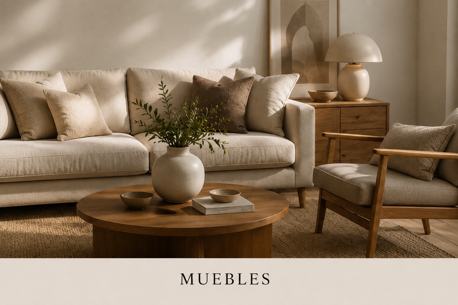 Muebles