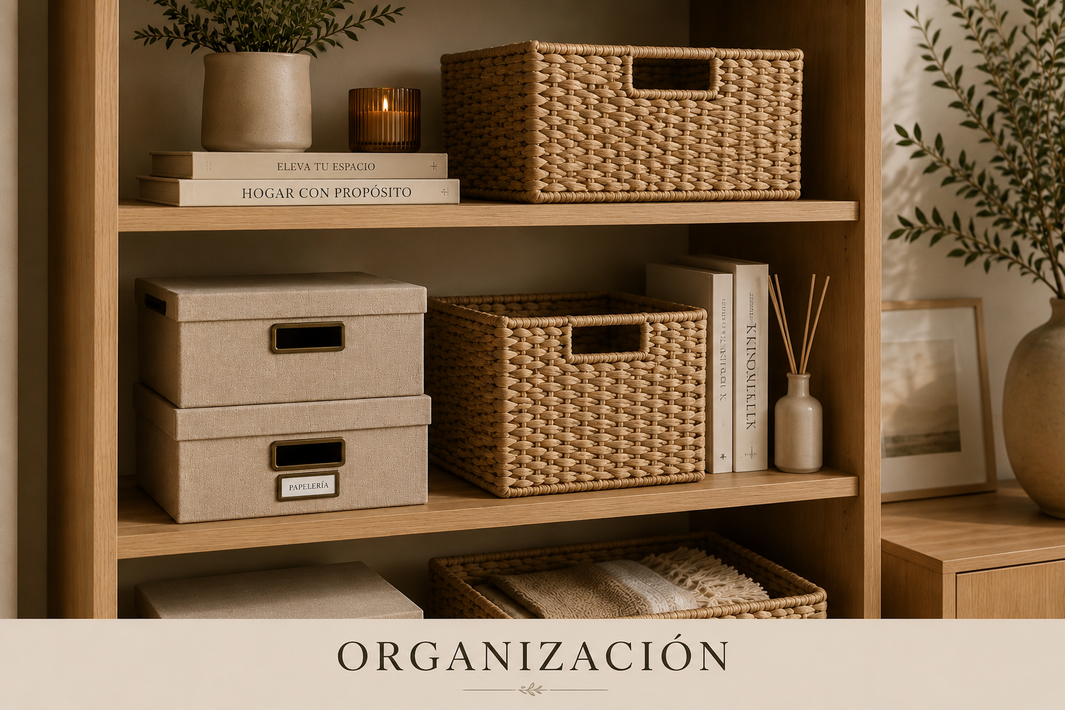 Organización